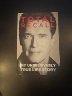 Boek total recall, Boeken, SimonandSchuster, Zo goed als nieuw, Film, Tv en Media, Verzenden