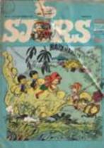 Sjors weekblad nr.37 September  1971, Boeken, Stripboeken, Eén stripboek, Ophalen of Verzenden, Gelezen