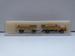 Brekina Box 4402 MB L5000 HZ Dinkelacker 1:87 OVP, Verzenden, Nieuw, Bus of Vrachtwagen, Brekina
