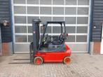Linde E16 triplex sideshift, Zakelijke goederen, Machines en Bouw | Heftrucks en Intern transport, H.O. Rejoh, Jtimport@hetnet.nl