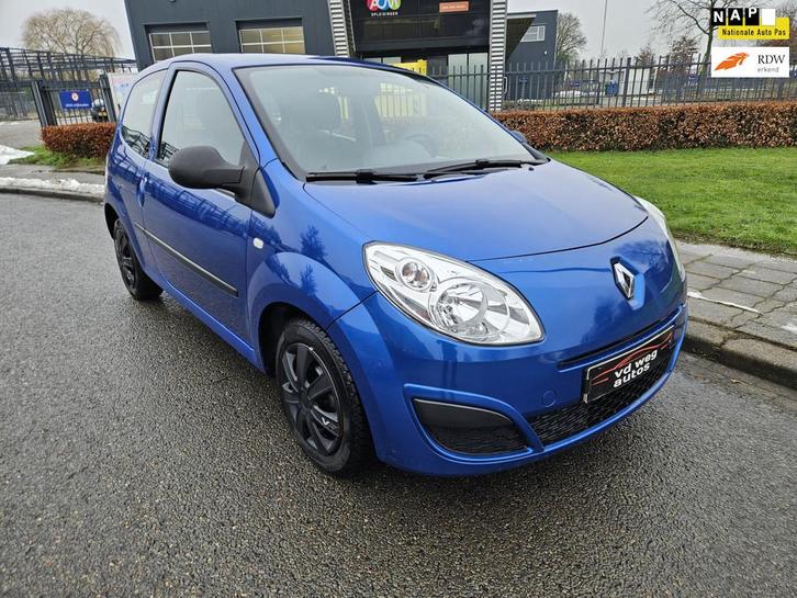 Renault Twingo 1.2 Authentique zeer mooie auto, Auto's, Renault, Bedrijf, Te koop, Twingo, ABS, Airbags, Centrale vergrendeling