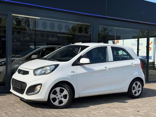 Kia Picanto 1.2 CVVT Comfortline | airco, Auto's, Kia, Bedrijf, Picanto, Benzine, A, Hatchback, Handgeschakeld, Origineel Nederlands