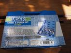 Laser beitelset NIEUW IN DOOS, Ophalen, Nieuw