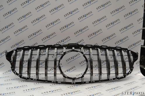 GT Look grille Mercedes-Benz C-klasse W205, Auto-onderdelen, Overige Auto-onderdelen, Mercedes-Benz, Nieuw, Ophalen of Verzenden
