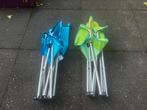 Kinder camping stoelen, Ophalen of Verzenden, Gebruikt
