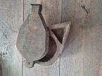 Spice box sober stoer interieur, Ophalen of Verzenden, Zo goed als nieuw, Rond, Hout