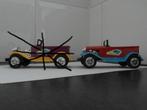 custom modelauto, Ophalen of Verzenden, Gebruikt, Auto