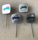 Oldtimers auto speldjes Morris etc., Verzenden, Gebruikt, Overige onderwerpen