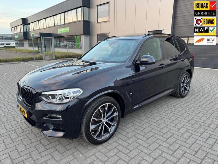 BMW X3 XDrive30e eDrive Edition, Auto's, BMW, Bedrijf, Te koop, X3, 4x4, ABS, Achteruitrijcamera, Adaptive Cruise Control, Airbags