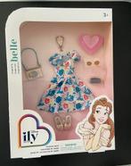 Disney Ily 4ever Belle outfit - nieuw, Ophalen of Verzenden, Overige figuren, Nieuw, Beeldje of Figuurtje