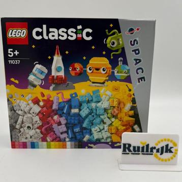LEGO Classic 11037 Space - Nieuw sealed beschikbaar voor biedingen