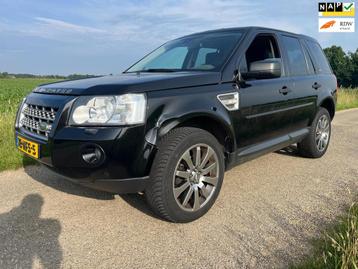 Land Rover Freelander 2.2 TD4 SE | EXPORT| beschikbaar voor biedingen