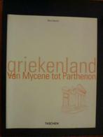 *Henri Stierlin - Griekenland, van Mycene tot Parthenon, Boeken, 20e eeuw of later, Verzenden, Europa, Nieuw