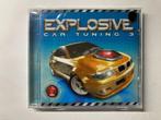 Explosive Car Tuning 3 - Various (CD), Cd's en Dvd's, Cd's | Dance en House, Ophalen of Verzenden, Nieuw in verpakking, Dance Populair