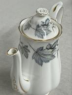 Royal Albert Bone China England Silver Maple Koffie-Thee pot, Ophalen of Verzenden