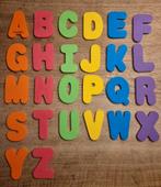 Foam alfabetletters voor in bad, Kinderen en Baby's, Gebruikt, Ophalen of Verzenden, Taal en Lezen