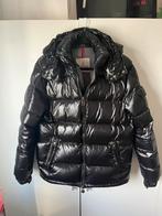 Moncler Maya jas, Kleding | Heren, Jassen | Winter, Zo goed als nieuw, Zwart, Verzenden