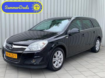 Opel Astra Wagon 1.6 Cosmo|Climate Control| beschikbaar voor biedingen