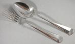 zilveren diner Couvert Haags Lofje antiek 835 zilver, Ophalen of Verzenden, Zilver