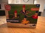 Hoopla game - ringwerpen leuk voor Sint - z.g.a.n., Kinderen en Baby's, Speelgoed | Houten speelgoed, Ophalen, Zo goed als nieuw