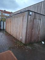 Red ceder rabat 95 van 2,5 meter, Doe-het-zelf en Verbouw, Hout en Planken, Ophalen, Gebruikt, Minder dan 25 mm, Plank