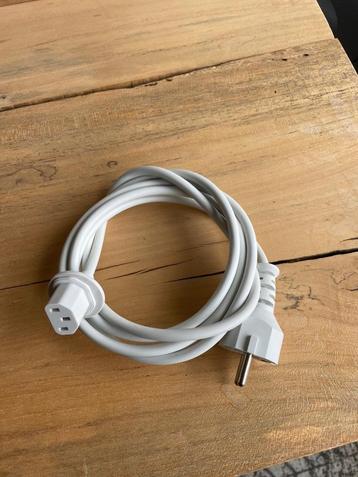Origineel Apple netsnoer voor iMac model 2012-2020 beschikbaar voor biedingen