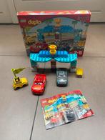 Duplo Cars 10857, Kinderen en Baby's, Speelgoed | Duplo en Lego, Complete set, Duplo, Ophalen of Verzenden, Zo goed als nieuw
