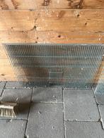 Broedhok voorfront, Dieren en Toebehoren, Ophalen, Gebruikt, Aluminium, Broedkooi of Kweekkooi
