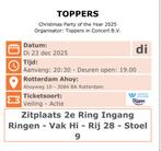 Toppers Christmas Party Of The Year 2025, Tickets en Kaartjes, Drie personen of meer