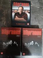 The sopranos ( serie 1 en 2 ), Vanaf 12 jaar, Ophalen of Verzenden, Zo goed als nieuw