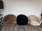 DubbelmanDesign eetkamer stoelen 6 stuks, Huis en Inrichting, Stoelen, Ophalen, Gebruikt, Vijf, Zes of meer stoelen, Zwart