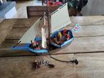 Playmobil Britse kanonneerboot – 5140, Kinderen en Baby's, Speelgoed | Playmobil, Complete set, Gebruikt, Ophalen of Verzenden