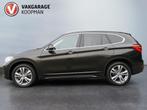 BMW X1 SDrive20i Centennial High Executive. Leder/Pano/Cruis, Auto's, 1998 cc, Euro 6, Bruin, Bedrijf