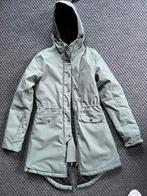 Jas Wind en waterdicht, Dieren en Toebehoren, Paardrijkleding, Kinderen, Overige soorten, Ophalen of Verzenden, Zo goed als nieuw