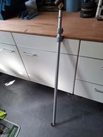 Uitschuifbare aluminium stok, Ophalen of Verzenden, Zo goed als nieuw