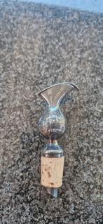 Vintage fles schenktuit,wijnschenker., Antiek en Kunst, Ophalen of Verzenden