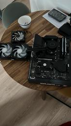 CPU upgrade set AMD Ryzen 5 5600X, Computers en Software, Processors, Ophalen, 6-core, Gebruikt, AMD Ryzen 5