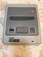 Super Nintendo SNES – Compleet – Super Mario World 🎮✨, Verzenden, Gebruikt, Met 1 controller