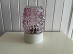 Plafondlamp gekleurd glas, Huis en Inrichting, Ophalen of Verzenden, Zo goed als nieuw, Glas