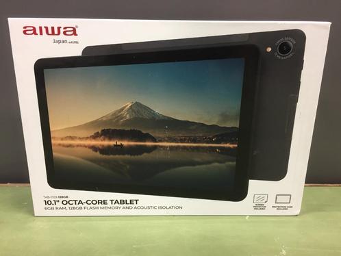 Aiwa tablet 10.1"/ android 12, Computers en Software, Android Tablets, Nieuw, 10 inch, 128 GB, Ophalen
