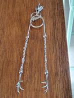 Zilveren Suikertang met Vogeldecoratie, Ophalen of Verzenden, Zilver