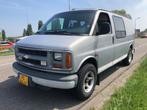 Chevrolet Chevy Van Express 6,5 TD 1997, Auto's, Automaat, Achterwielaandrijving, 8 cilinders, Bedrijf