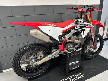 Honda crf cr 250 f  beschikbaar voor biedingen
