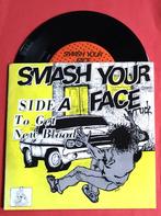 Smash your face - To get new blood (Punk Hardcore -Japan*), Verzenden, 7 inch, Single