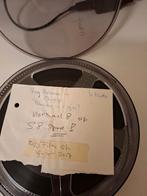 8mm film boxwedstrijd  Ray Robinson Chicago, Audio, Tv en Foto, Filmrollen, Ophalen of Verzenden, 8mm film