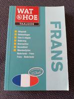 Frans, Boeken, Ophalen, Europa, Van dale, Taalgids