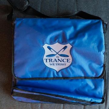 ITWT In Trance We Trust record bag beschikbaar voor biedingen