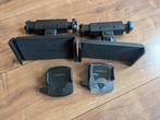 Auto Tablet & Telefoon Houder - Stoelbevestiging, Auto diversen, Carkits, Ophalen, Gebruikt
