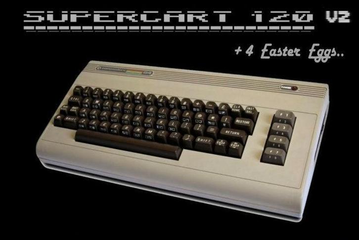 120 Games cartridge, Computers en Software, Vintage Computers, Ophalen of Verzenden