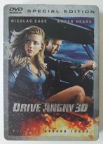 Drive Angry (2011) *Special Edition *3D *Metal Case, Actiethriller, Ophalen of Verzenden, Vanaf 16 jaar